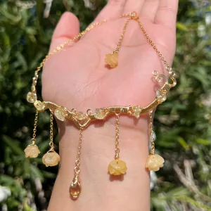 Astraea in Citrine ✵