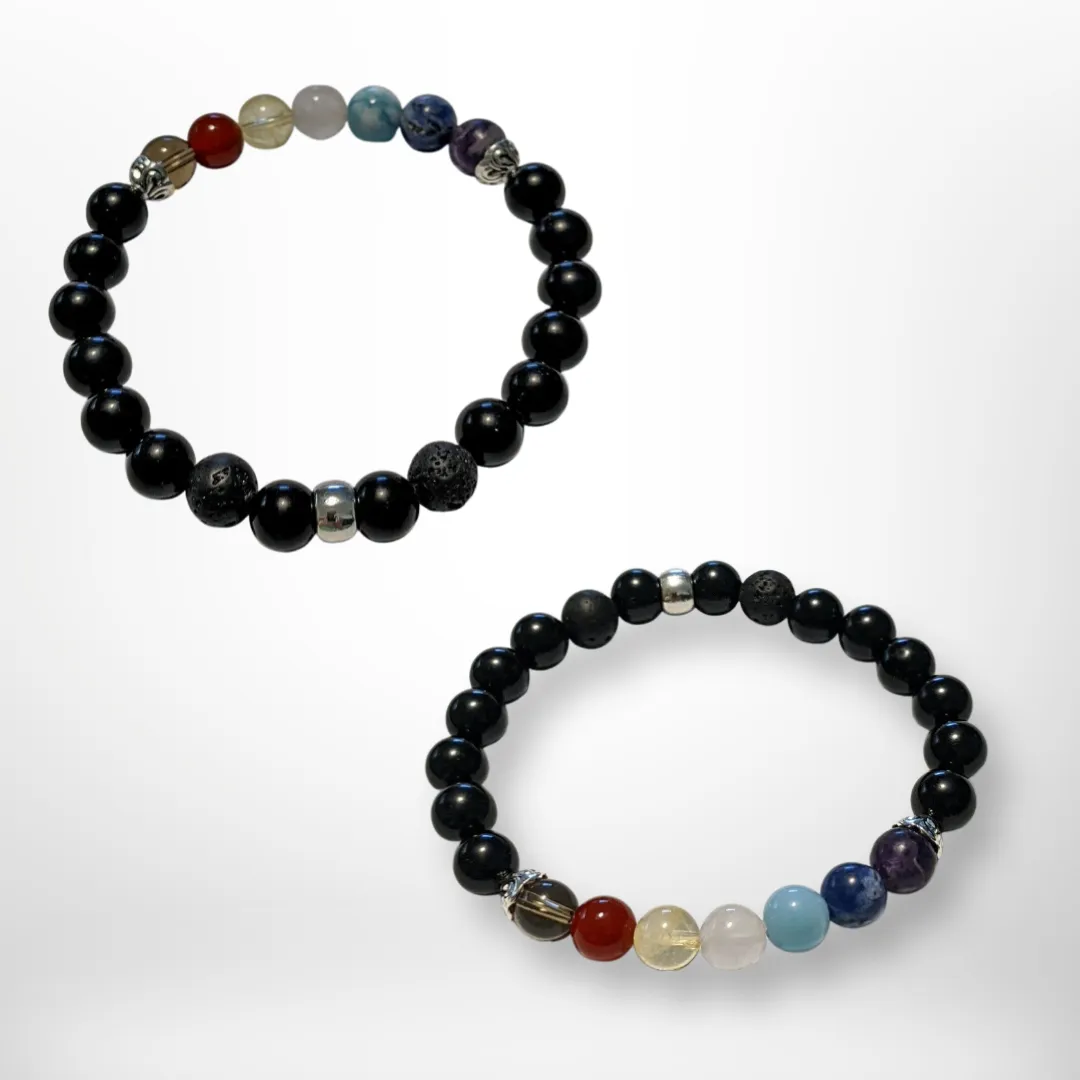 Chakra, Bracelet -Echo of a Stone