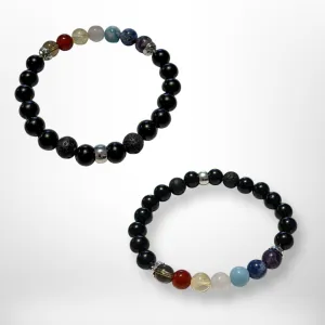 Chakra, Bracelet -Echo of a Stone