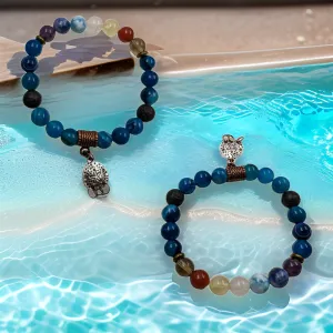 Chakra - Bracelet - Sand dollar