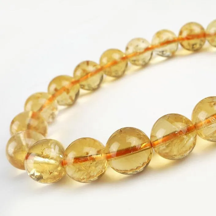 Citrine Bracelet