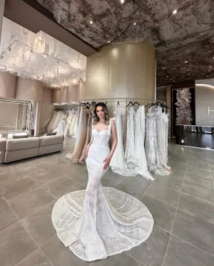 Dalein Beautiful Wedding Dress