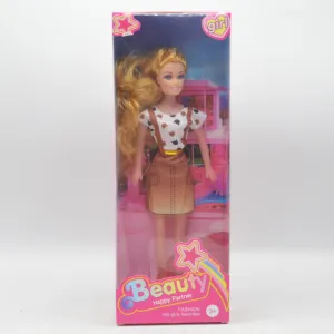 Happy  Baby Girl Doll