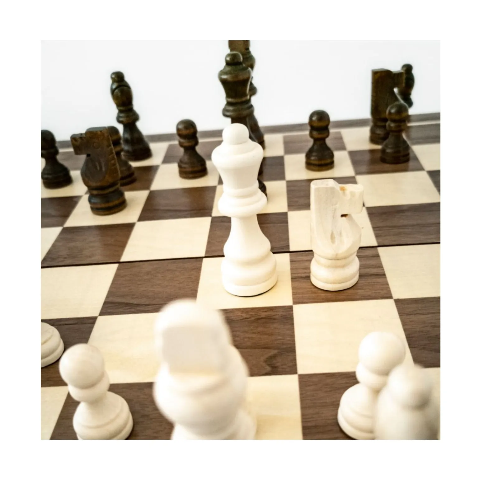 LPG Chess/Checkers/Backgammon 40cm