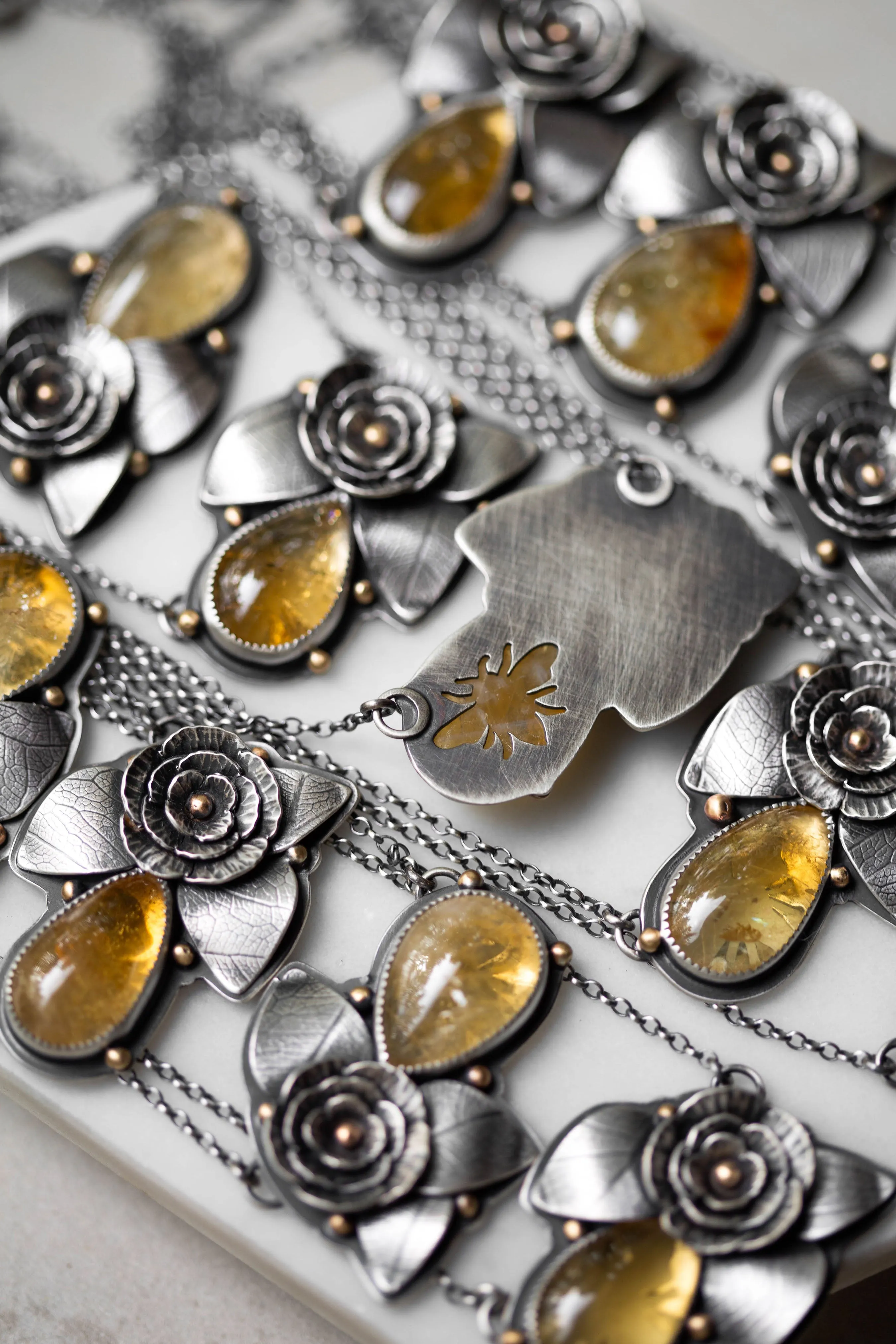 Midsummer Necklace | #6