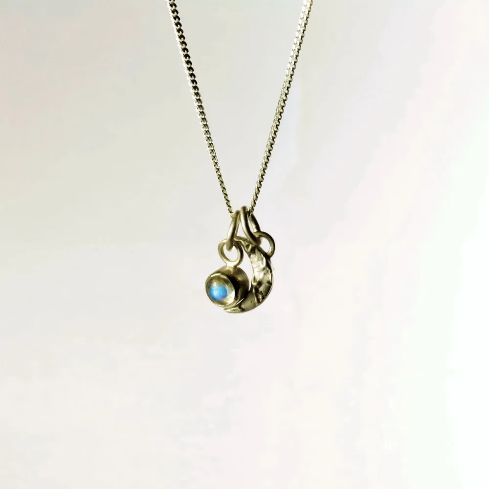 Mini Star Charm Necklace