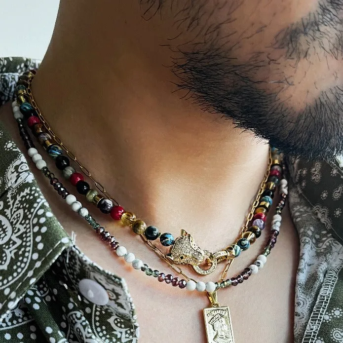 NALA®️ Mixed Gems Necklace