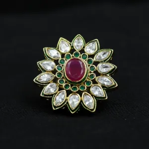 Polki Ring 4419-21