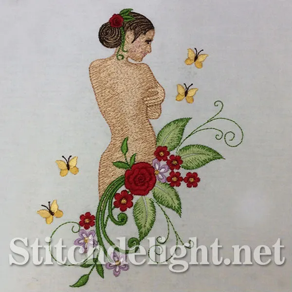 SDS0654 Beautiful Woman